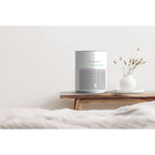 GermGuardian - Purificateur d'air intelligent AC3000 AirSafe+-Couverture complète de la pièce : Purificateur d’air idéal pour les chambres et les pièces à vivre, ce puissant purificateur d’air domestique renouvelle et filtre l’air dans les pièces de taille moyenne (20 m²) toutes les 12,5 minutes et dans les grandes pièces (97 m²) toutes les 60 minutes.