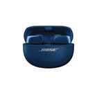 Bose - Écouteurs Ultra Open - Bleu lunaire-Commutation mains libres et sans souci : le Bluetooth multipoint offre une écoute fluide et ininterrompue. Passez facilement de votre téléphone à votre ordinateur portable et à d'autres appareils, sans perdre une seconde