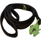 Healthy Harness - Laisse de qualité supérieure avec 2 poignées rembourrées - 1.8 m de long-Fabriqué à partir de corde d'escalade haute résistance