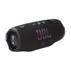 JBL - Charge 6 Enceinte Bluetooth portable - Noir/Orange-Son JBL Pro intense avec AI Sound Boost