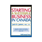 Self-Counsel Press - Démarrer une entreprise prospère au Canada [téléchargement]-Self-Counsel Press est la première source de livres de bricolage sur le droit et les petites entreprises. Nos livres, ebooks et kits de formulaires sont conçus pour vous aider à vous aider. Tous nos titres juridiques sont rédigés par des avocats qui exercent dans le domaine sur lequel ils écrivent. Nos livres d'affaires sont rédigés par des experts en la matière. Des gens qui ont « été là, ont fait ça » dans les entreprises sur