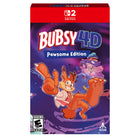 Bubsy 4D: Pawsome Edition pour Nintendo Switch 2-PLATEFORMER 3D INTERGALACTIQUE : Explorez des mondes intergalactiques à thème, qui s’achèvent tous par un combat de boss face à un BaaBot. Que demander de plus ?