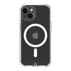 AXS - PROShield etui transparent compatible avec MagSafe teste contre les chutes pour Apple iPhone 13 mini, Givre-Fabrique avec un revêtement anti-rayures et anti-jaunissement