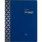 Cambridge – Workstyle Classic Agenda mensuel 2027 – 11 po x 8 1/2 po – bilingue-12 mois : janvier à décembre 2027