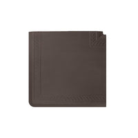 WeatherTech - Tapis d'angle anti-fatigue ComfortMat Connect - Bordé - Cacao-Chaque pièce d’angle mesure 63,5 cm2. Assemblez une pièce d’extrémité ou de centre de chaque côté pour donner à votre ComfortMat Connect un angle de 90 degrés.
