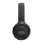 JBL - Tune 520BT Casque supra-auriculaire - Noir-Contrôlez facilement le son et gérez vos appels depuis votre casque grâce aux boutons pratiques situés sur les écouteurs.