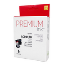 Premium Ink - Brother LC501 Lot de 4 cartouches d'encre alternatives - Rendement Standard - CMYK-Fabricant: Nu-Tone Brand