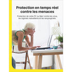 Norton - AntiVirus Plus - Sauvegarde infonuagique pour PC de 2 Go - 1 Appareil - Abonnement de 1 an-Gestionnaire de mots de passe: Outils pour générer, stocker et gérer facilement vos mots de passe, données de carte de crédit et autres informations d’authentification en ligne, en toute sécurité.