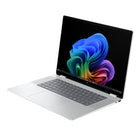 HP - Ordinateur portable Omnibook 5 Flip 16 po à écran tactile Copilot+ PC - AMD Ryzen AI7 350 - 512 Go SSD - 16 Go RAM - Windows 11 Famille-Microsoft Copilot : Donnez un coup de fouet à votre créativité et à votre productivité avec Microsoft Copilot. Il complète vos capacités et votre créativité avec une assistance intelligente et des réponses pertinentes. Désormais, la clé Copilot permet d’accéder au moteur clé, accéder à cet assistant intelligent alimenté par l’IA d’une simple pression sur un bouton