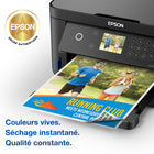 Epson - T202 Cartouche d'encre - Grande capacité - Cyan-Modèles compatibles: XP-5100, WF-2860