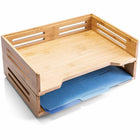 Officemate - Plateau de bureau -Desk Tray offre des solutions de rangement et d'organisation pratiques et pratiques qui s'adaptent à votre espace