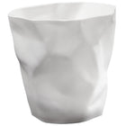 Modway - Lava Porte-crayons - Blanc-Plastique durable