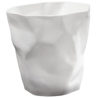 Modway - Lava Porte-crayons - Blanc-Plastique durable