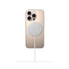 Apple - Chargeur MagSafe - 2M-Pour charger sans fil jusqu'à 7,5 W pour iPhone 8 ou version ultérieure avec Qi lorsqu'il est associé à l'adaptateur secteur USB-C 20 W (vendu séparément)