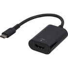 Staples - adaptateur USB-C à HDMI-Image et son de qualité supérieure – Du contenu vidéo et audio de haute qualité avec une résolution allant jusqu’au 4K à 60 Hz