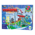 University Games - The Learning Journey Techno Trax: Dominator - Ensemble De Construction STEM Pour Enfants - Jouets d'Ingénierie Pour Enfants - Jouets Intéractif De Construction De Circuit-Encourage la réflexion et l'apprentissage
