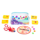 Educational Insights - La chasse aux pierres précieuses de Ruby-Pour les enfants de 3 ans et plus.