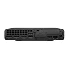 HP - Ordinateur de bureau Elite Mini 600 G9 reconditionné - Intel Core i5-12400T - SSD 512 Go - 32 Go de RAM - Windows 11 Pro-Stockage sur disque dur/SDD: Disque dur SSD 512 Go