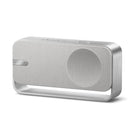 Bose - Enceinte Bluetooth SoundLink Home - Argent clair-Votre musique s'adapte à tous vos besoins grâce à la dernière connectivité Bluetooth 5.3 et à une autonomie allant jusqu'à 9 heures.