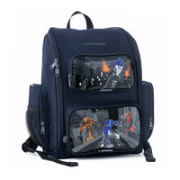 Louis Garneau - Sac a dos 4 pochettes -Heros-Polyester, couleurs assortis