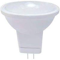 Northern Stars - DEL Ampoule LE-3MR11/NFL/40 4000K 12V 3W GX4 300 LM to 35W - Paquet de 10-Givrée