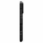 UAG - Étui Robuste Essential Armor MagSafe pour iPhone 17 - Noir-Protection renforcée des coins