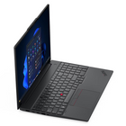 Lenovo - ThinkPad E16 Gen 3 portable 16 po - AMD Ryzen 7 250 - 16 Go de RAM - 512 Go SSD - Windows 11 Pro - Noir-Graphismes : AMD Radeon 780M intégrée