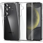 LBT - Coque Gel Grip Silicone - Samsung Galaxy S24 Plus - Transparente-Design élégant: notre LBT Gel Skin est un design fin et léger, compatible avec le chargement sans fil.
