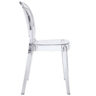 Modway - Entreat Restauration Fauteuil d’appoint - Clair-Entièrement empilable