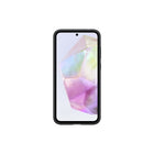 Samsung - Étui porte-cartes Galaxy A35 - Noir -Design mince et épuré