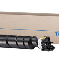 Premium Tone - Kyocera TK-8527K (TK8527K) Cartouche de toner alternative - Rendement Standard - Noir-Couleur: Noir
