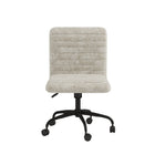 Brassex - Nestor Chaise de bureau - beige-Capacité de poids max. (lb.) : 264,56