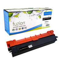 fuzion Brother TN229XL (TN229XLK) Cartouche De Toner Compatible - Haut Rendement - Noir-Noir