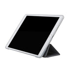 Artikl - Support Slim Folio pour iPad (7e/8e/9e generation) de 10,2 po - anthracite -L'étui est doté d'ouvertures pratiques permettant un accès facile à tous les boutons et ports
