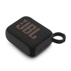 JBL - Go 4 Enceinte portable - Noir-Dimensions de l’emballage (L x H x P): 125 x 103 x 56,5 mm