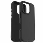 Blu Element - Coque Armour robuste pour iPhone 16 Pro Max - Noire-Profil robuste et léger