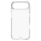 Blu Element - Étui DropZone Air Clear pour iPhone Air-Profil ultra-fin pour un design élégant et léger