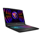 MSI - Ordinateur portable de jeu Katana 15 B13VEK-1891CA 15,6 po - Core i7-13620H - RTX 4050 - 512 Go SSD - 16 Go RAM - Windows 11-Stockage sur disque dur/SDD: 512 Go NVMe PCIe SSD