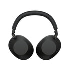 Sony - WH1000XM6 Meilleurs casques antibruit sans fil - Noir-Des appels ultra clairs, où que vous soyez. – Système de formation de faisceau basé sur l’IA à six microphones, isole votre voix, filtrant le bruit de fond pour des appels d’une clarté exceptionnelle