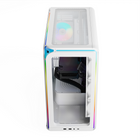 iBUYPOWER - PC de bureau gaming Element – ​​AMD Ryzen 7 8700F – RTX 5060 – SSD 1 To – 16 Go DDR5-Stockage sur disque SSD NVMe de 1 To