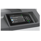 Lexmark - Imprimante laser couleur CS531DW-Écran : Écran tactile couleur de 2,8 pouces (7,2 cm)