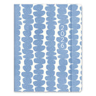 Orange Circle Studio - 2026 Agenda mensuel Just Right - 9,75 po x 7,50 po - Cairns du Littoral - Bilingue-Doté d’une bande élastique pour la fermeture et d’une pochette de rangement intérieure