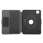 Étui clavier Bluetooth Targus VersaVu pour iPad (A16) 11 pouces, iPad Air 11 pouces (M3/M2), iPad Air 10,9 pouces (5e et 4e génération) et iPad Pro 11 pouces (4e, 3e, 2e et 1re génération)-Performances dignes d'un ordinateur portable avec clavier QWERTY Bluetooth 5.0