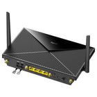 Cudy - Routeur Wi-Fi 6 5G SA/NSA AX3000-Wi-Fi 6 double bande à 4 flux