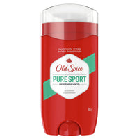 Old Spice - Déodorant haute endurance pour homme - 85 g - Pure Sport-Protection contre les odeurs 24 heures par jour, 7 jours par semaine avec une utilisation quotidienne