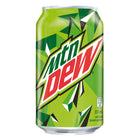 Mountain Dew – Cannettes de 355 ml, paq./12-Caisse de 12