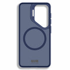 Blu Element - ÉtuiChromatic Kick avec aimants pour Samsung Galaxy S26+, Bleu Marine-MagSafe compatible avec les aimants de 11 N