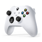  Xbox - Series X Contrôleur sans fil - Robot Blanc -Nouveau D-pad hybride pour une saisie précise mais familière 
