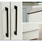 Sauder - Meuble bas HomePlus - Blanc-Dimensions: 29,63 po L x 17 po P x 37,38 po H