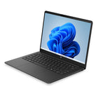 HP - Ordinateur portable OmniBook 3 14 pouces-Intel Core 3-100U-SSD de 256 Go- 8 Go de RAM-Windows 11-Stockage : SSD M.2 PCIe NVMe de 256 Go